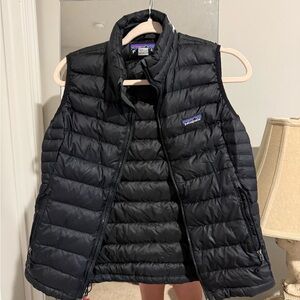 Patagonia Vest and Pullover BUNDLE